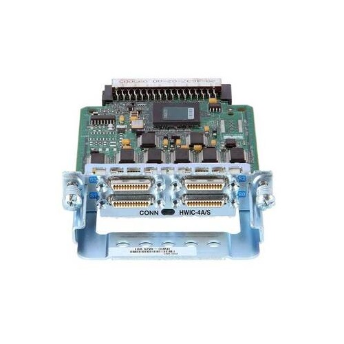 HWIC-4A/S