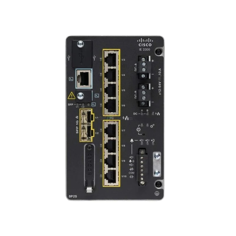 IE-3300-8T2S-E